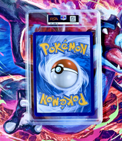 PSA 10 - 2025 POKEMON Victini Ill. Collection BLACK STAR PROMO VICTINI 208 JUMBO - Image 2
