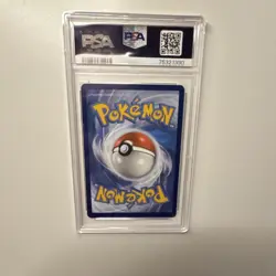 Pokemon TCG Pikachu VMAX TG17/TG30 Lost Origin Full Art Holo PSA 9 - Image 2