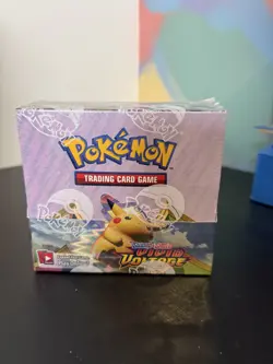 Pokemon TCG: Sword & Shield - Vivid Voltage Booster Box Sealed (English) - Image 1