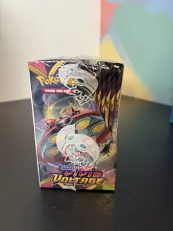 Pokemon TCG: Sword & Shield - Vivid Voltage Booster Box Sealed (English) - Image 4