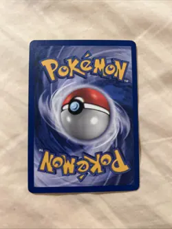 Vintage 1999 Pokemon Pikachu 60/64 Jungle Regular Card - Image 2