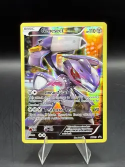 2016 Genesect XY119 XY Promo Holo Pokemon TCG - Image 1