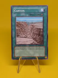 Yugioh - Canyon (SD7-EN016) - Common 1st Edition - Image 1