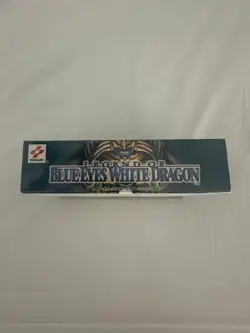 Sealed Yu-Gi-Oh Legend of Blue Eyes Unlimited Edition Booster Box NA - Image 5