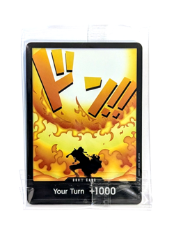 Don!! Card Ace Foil Sealed Devil Fruits Collection Vol. 2 ONE PIECE TCG ENGLISH - Image 1