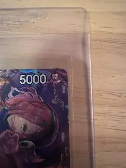 Vinsmoke Reiju (Alternate Art) EB03-031 Extra Booster: One Piece Heroines... - Image 3