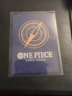 One Piece TCG English OP14-120 Crocodile SEC Foil NM - Image 2