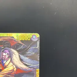 One Piece TCG English OP14-120 Crocodile SEC Foil - Image 4