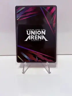 SUNG JINWOO SR UE17BT/SLG-1-022 UNION ARENA SOLO LEVELING NM - Image 2