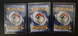 Pokemon First Partners Series 1 Gen 4 Sinnoh Starters Cards x 3 - NM-M - Image 2
