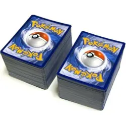 250 Unique ALL Pokemon Card Lot + Bonus - No Energy/Trainers - Image 2