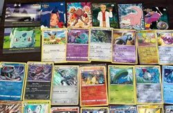Pokemon TCG lot of 37 cards EX era, XY , Topps, Holo and Reverse holo, Champions - Image 3