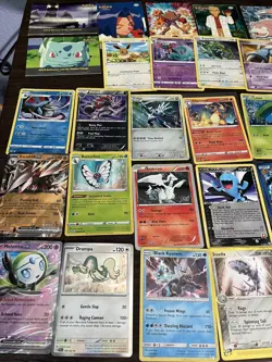 Pokemon TCG lot of 37 cards EX era, XY , Topps, Holo and Reverse holo, Champions - Image 4
