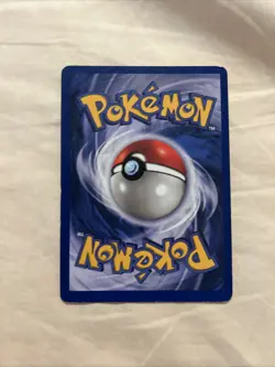 Poliwrath Base Set Pokemon TCG Card 13/102 Unlimited Holo Rare - Image 2