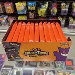 Lot of 11x Pokemon Trick or Trade BOOster Bundle 2024 (385 Packs, 3 cards/pack) - Image 4