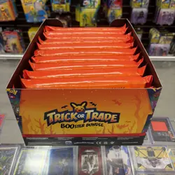Lot of 11x Pokemon Trick or Trade BOOster Bundle 2024 (385 Packs, 3 cards/pack) - Image 5