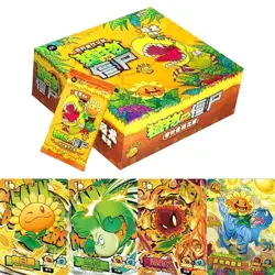 Kayou & EA Plants vs. Zombies Collection Trading Card Sealed Booster Box Wave 1 - Image 1