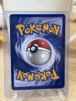 Pokemon Clefairy Base Set Holo Rare Card 005/102 Basic 40 HP The Pokemon Company - Image 2
