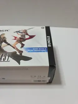 Magic The Gathering Final Fantasy Booster Bundle - Brand New, Sealed - Image 2
