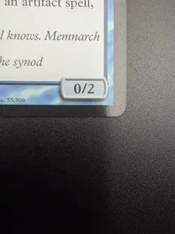 Vedalken Archmage; Mirrodin; MTG; Magic the Gathering; LP-NM - Image 4