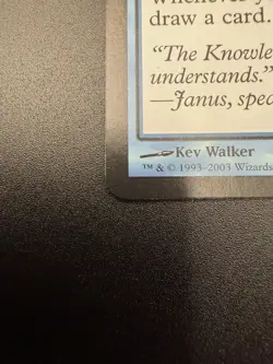 Vedalken Archmage; Mirrodin; MTG; Magic the Gathering; LP-NM - Image 5