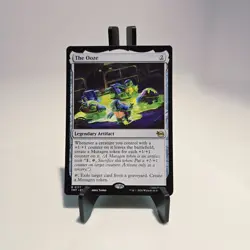 The Ooze Teenage Mutant Ninja Turtles Regular NM R 0177 - Image 1