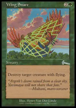 Wing Snare x4 4x Urza's Legacy NM MTG - Image 1