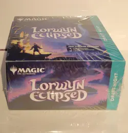 Magic: The Gathering Lorwyn Eclipsed Draft Night Box - Image 1