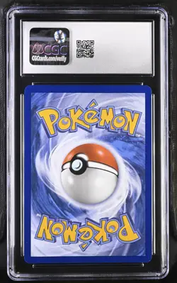 CGC 8.5 Pikachu 051/162 Holo Stamped Pokemon Day 2026 Pokemon Card - Image 2