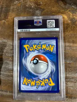 POKEMON 2022 Brilliant Stars Full Art EEVEE #TG11 PSA 9 Mint RARE 2 - Image 2