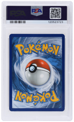 2014 Pokemon XY Phantom Forces Gengar Ex #34 PSA 10 - Image 2
