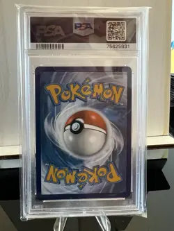 Jubilife Village (Secret) 212/189 SWSH10: Astral Radiance Holo PSA 9 - Image 2