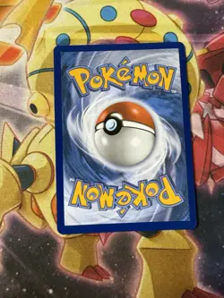 Charmander ASC 020/217 Cosmos Holo SWIRL Promo Ascended Hero’s Pokemon Card NM - Image 3