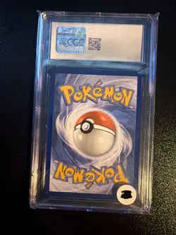 2025 POKEMON PFL EN-PHANTASMAL FLAMES ULTRA RARE #118 DAWN CGC 10 - Image 2