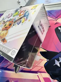 Lot of 3x Prismatic Evolutions ETB Pokemon TCG SV8.5 Elite Trainer Box Sealed - Image 4