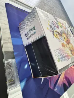 Lot of 3x Prismatic Evolutions ETB Pokemon TCG SV8.5 Elite Trainer Box Sealed - Image 5