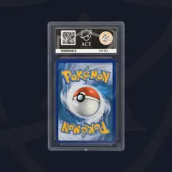 Pokemon TCG Charizard VMAX Shining Fates SV107/SV122 PERFECT SUBGRADES ACE 10 🔥 - Image 4