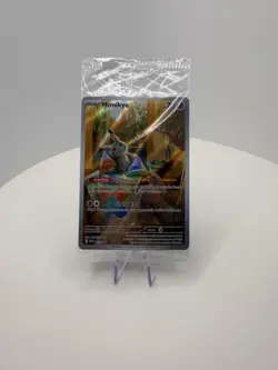 Mimikyu SVP 075 Paldean Fates Black Star Promo Pokemon TCG - SEALED - NM #075 - Image 2