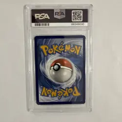 Pokemon TCG Pikachu 173/165 Scarlet & Violet 151 Illustration Rare Holo PSA 9 - Image 4