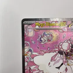Pokemon Mega Diancie EX 282/217 SIR Special Illustration Rare Ascended Heroes NM - Image 5