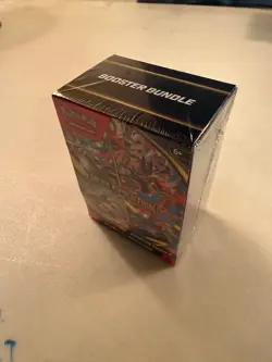 Pokemon TCG - Mega Evolution Booster Bundle (6 Packs) Factory Sealed/New - Image 2