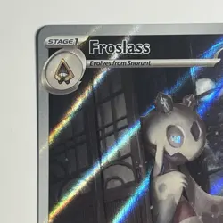Pokemon FROSLASS - SV06 - Twilight Masquerade - Illustration Rare 174/167 - NM - Image 2