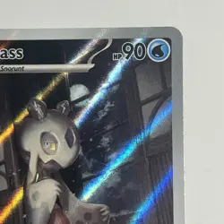 Pokemon FROSLASS - SV06 - Twilight Masquerade - Illustration Rare 174/167 - NM - Image 3
