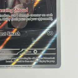 Pokemon FROSLASS - SV06 - Twilight Masquerade - Illustration Rare 174/167 - NM - Image 4