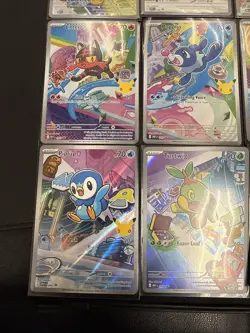Pokemon First Partner Illustration Set Series 1 Promos PACK FRESH✨✨ - Image 3