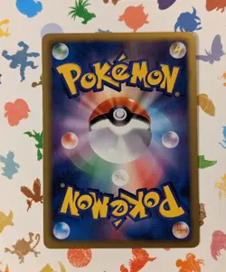 Pokemon TCG Victini 001/021 Battle Theme Deck Black And White Holo Japanese 2011 - Image 2