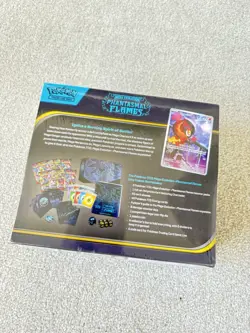 Pokemon TCG Phantasmal Flames ETB - Image 2
