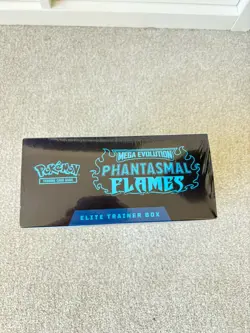 Pokemon TCG Phantasmal Flames ETB - Image 3