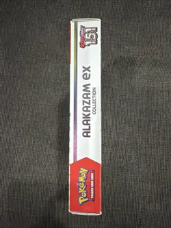 Pokemon TCG 151 Alakazam ex Collection Box Sealed Scarlet And Violet HOT ITEM! - Image 3