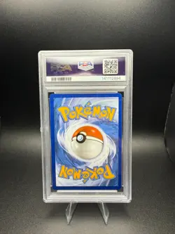 2023 POKEMON SVP EN-SV BLACK STAR PROMO #044 CHARMANDER PSA 9 - Image 2